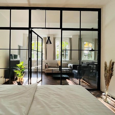 Ferienwohnungen An Der Salvatorkirche - Exklusiv-Apartments Mit Terrasse Κόμπουργκ Εξωτερικό φωτογραφία