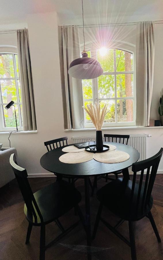 Ferienwohnungen An Der Salvatorkirche - Exklusiv-Apartments Mit Terrasse Κόμπουργκ Εξωτερικό φωτογραφία