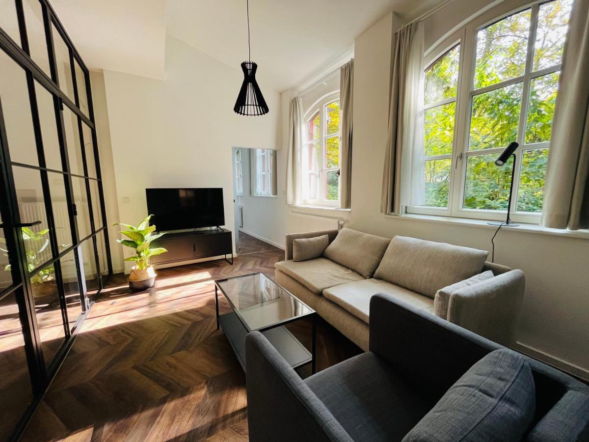 Ferienwohnungen An Der Salvatorkirche - Exklusiv-Apartments Mit Terrasse Κόμπουργκ Εξωτερικό φωτογραφία