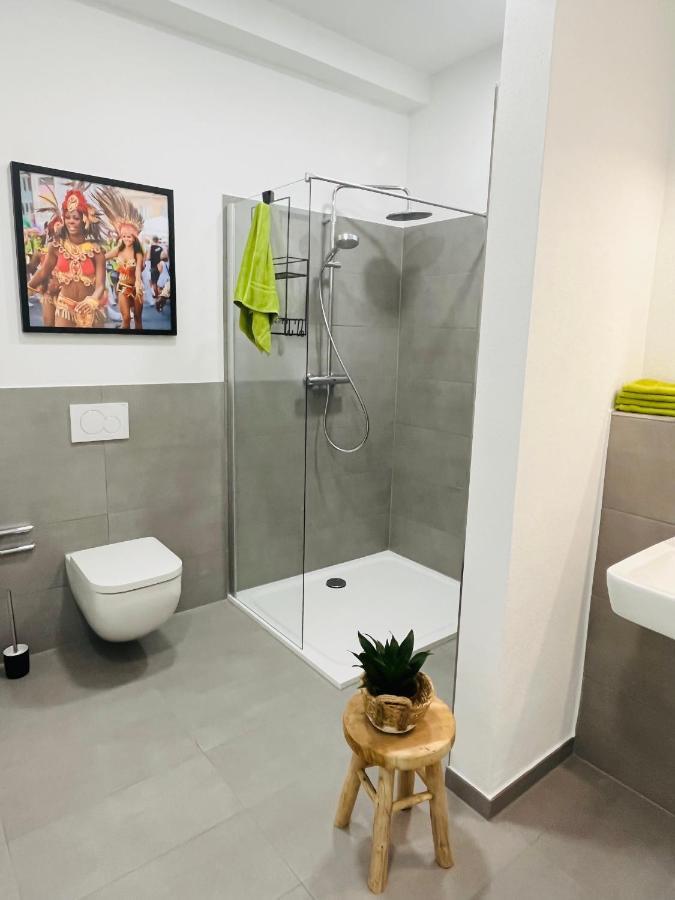 Ferienwohnungen An Der Salvatorkirche - Exklusiv-Apartments Mit Terrasse Κόμπουργκ Εξωτερικό φωτογραφία