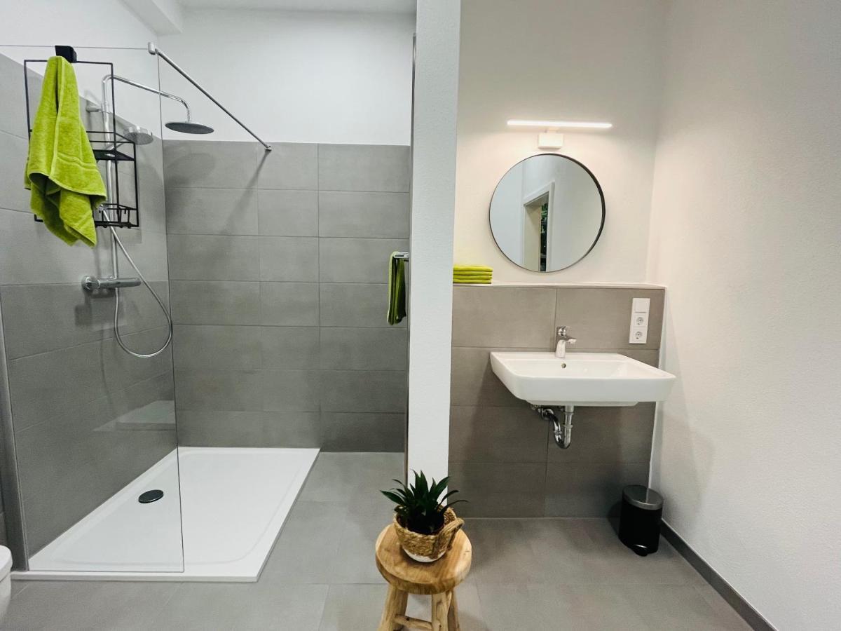 Ferienwohnungen An Der Salvatorkirche - Exklusiv-Apartments Mit Terrasse Κόμπουργκ Εξωτερικό φωτογραφία