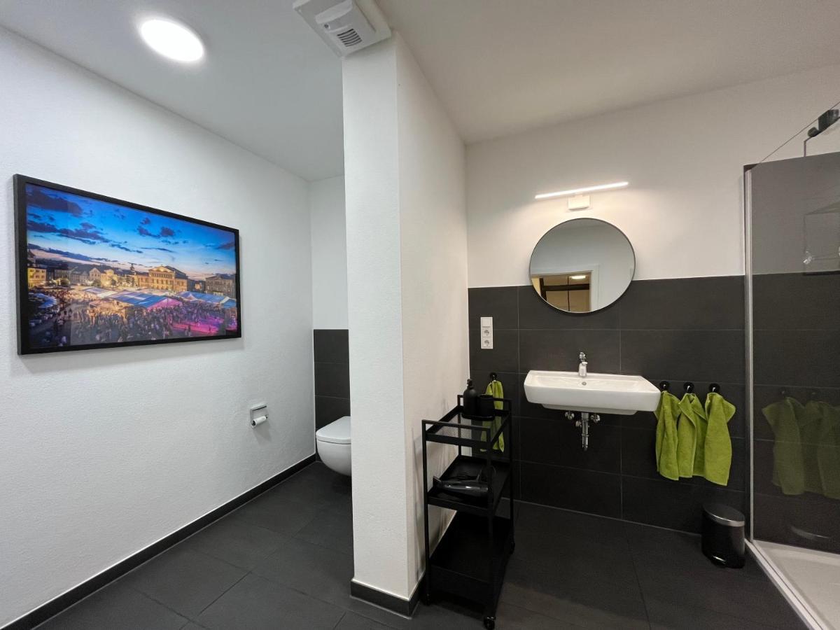 Ferienwohnungen An Der Salvatorkirche - Exklusiv-Apartments Mit Terrasse Κόμπουργκ Εξωτερικό φωτογραφία