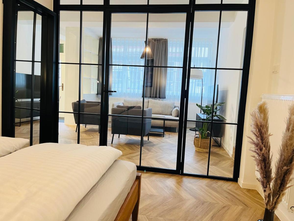 Ferienwohnungen An Der Salvatorkirche - Exklusiv-Apartments Mit Terrasse Κόμπουργκ Εξωτερικό φωτογραφία