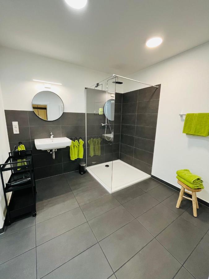 Ferienwohnungen An Der Salvatorkirche - Exklusiv-Apartments Mit Terrasse Κόμπουργκ Εξωτερικό φωτογραφία