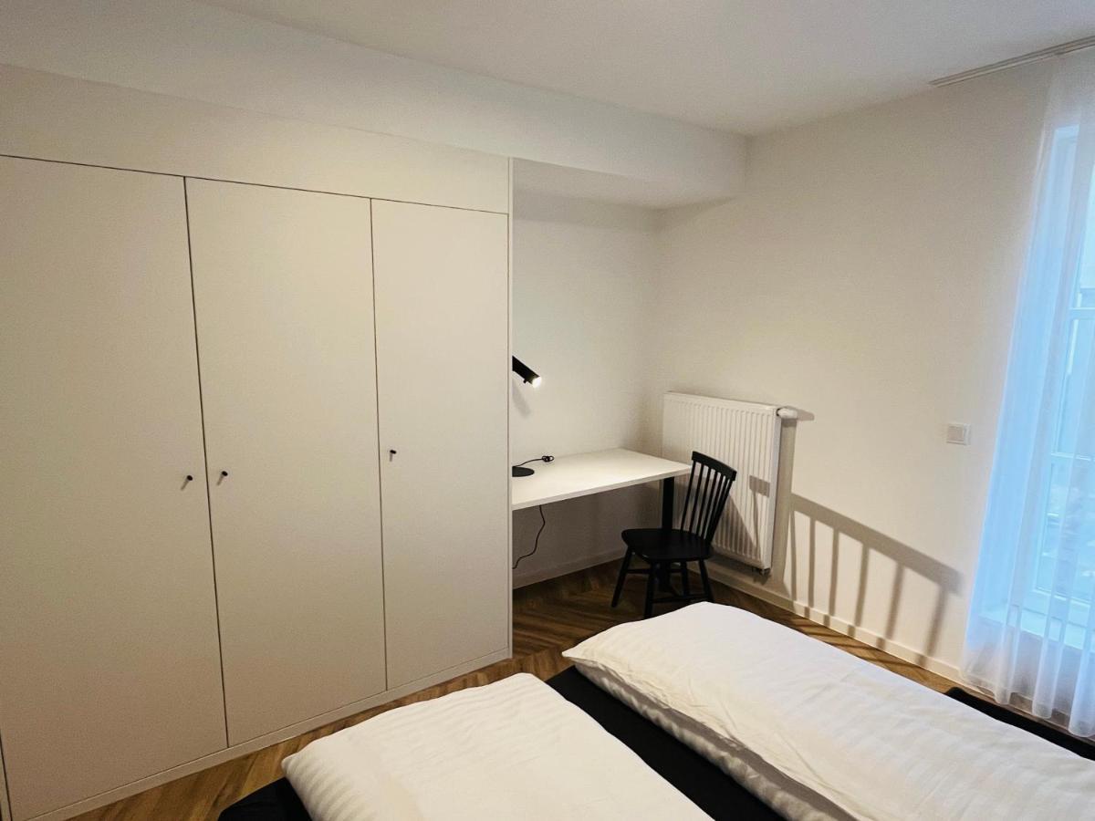 Ferienwohnungen An Der Salvatorkirche - Exklusiv-Apartments Mit Terrasse Κόμπουργκ Εξωτερικό φωτογραφία