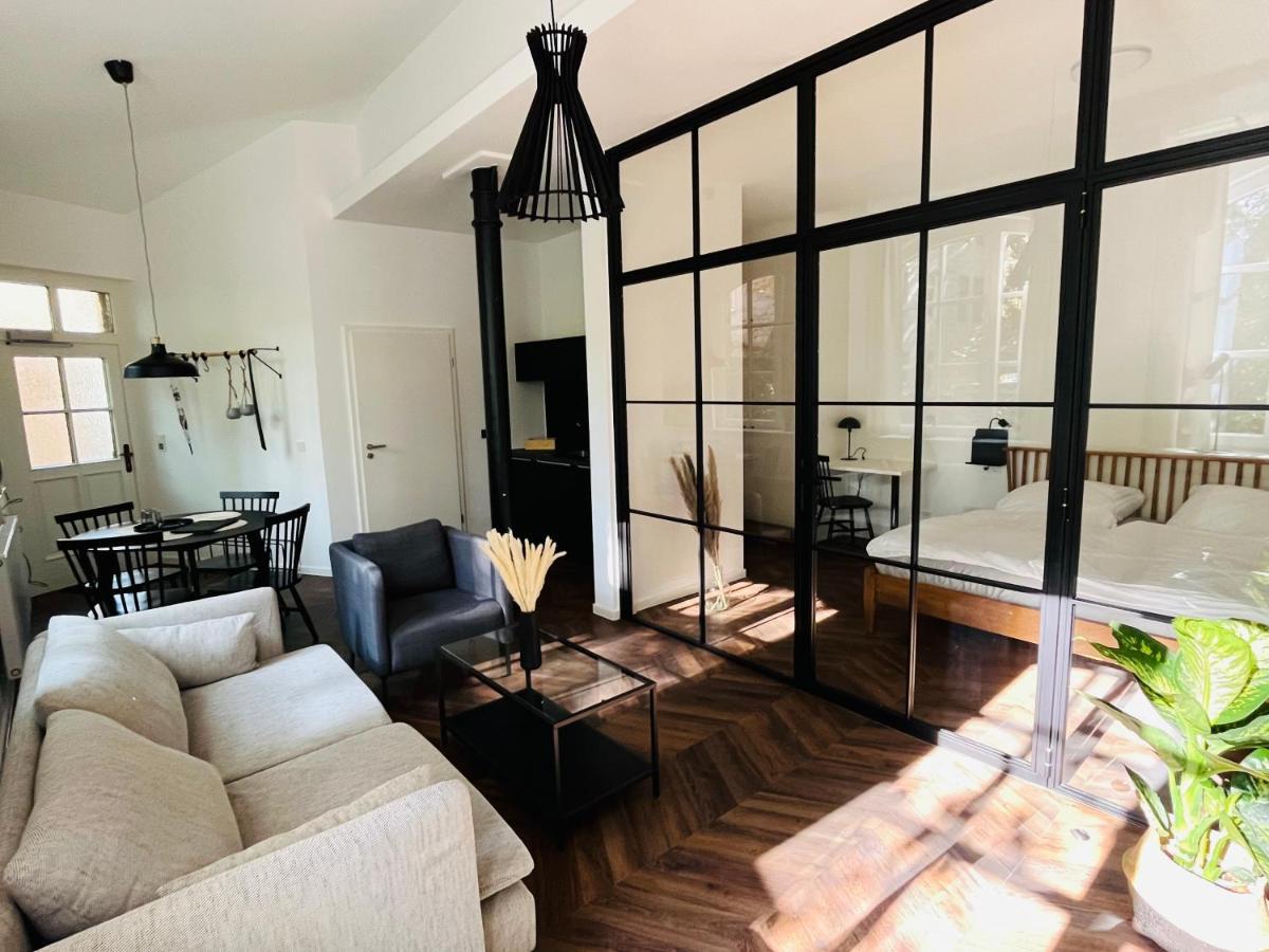 Ferienwohnungen An Der Salvatorkirche - Exklusiv-Apartments Mit Terrasse Κόμπουργκ Εξωτερικό φωτογραφία