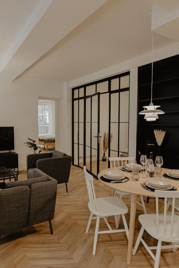 Ferienwohnungen An Der Salvatorkirche - Exklusiv-Apartments Mit Terrasse Κόμπουργκ Εξωτερικό φωτογραφία