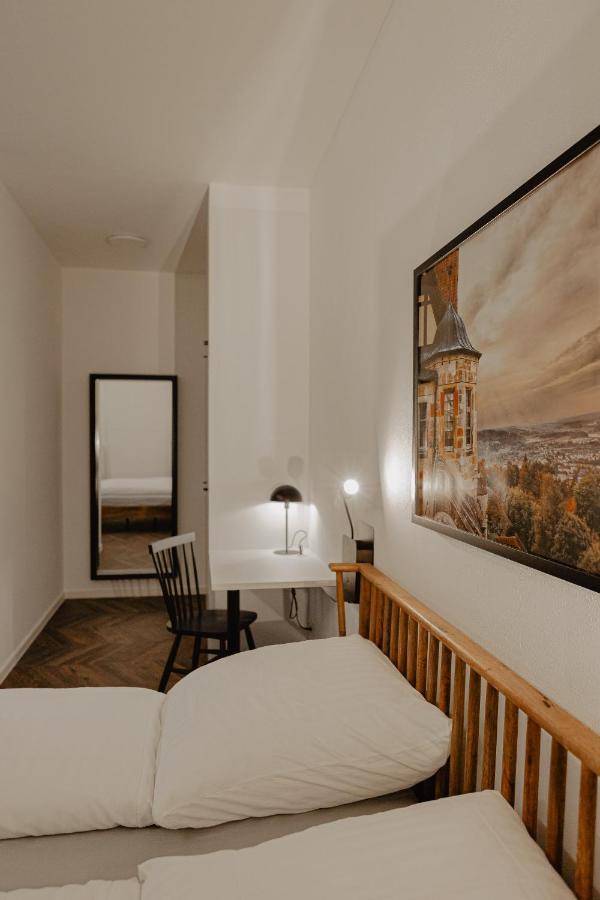 Ferienwohnungen An Der Salvatorkirche - Exklusiv-Apartments Mit Terrasse Κόμπουργκ Εξωτερικό φωτογραφία