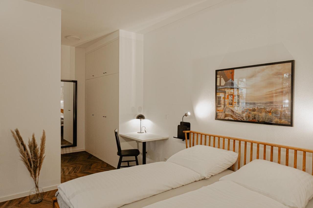 Ferienwohnungen An Der Salvatorkirche - Exklusiv-Apartments Mit Terrasse Κόμπουργκ Εξωτερικό φωτογραφία