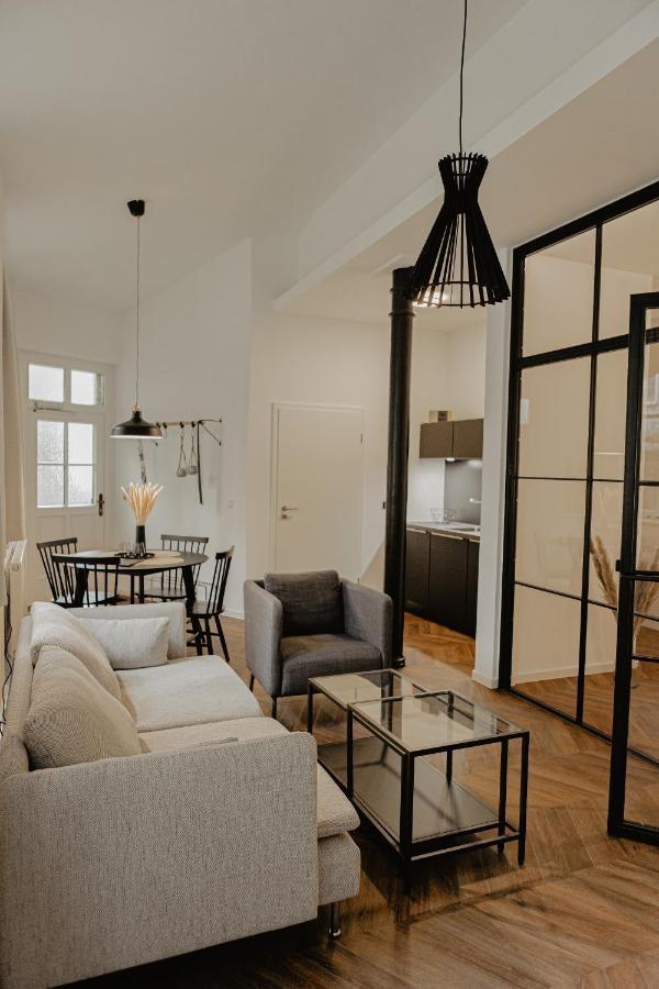 Ferienwohnungen An Der Salvatorkirche - Exklusiv-Apartments Mit Terrasse Κόμπουργκ Εξωτερικό φωτογραφία