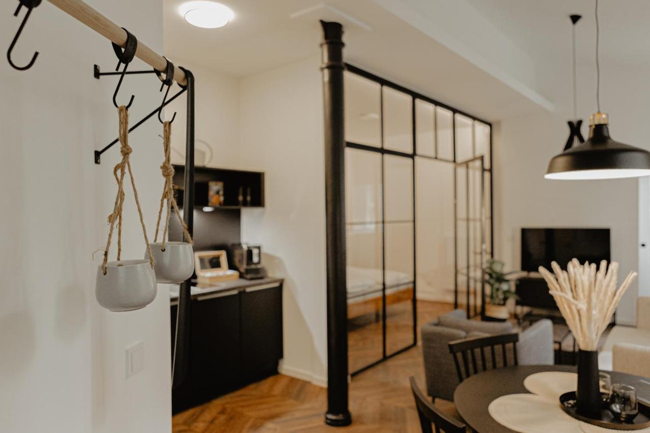 Ferienwohnungen An Der Salvatorkirche - Exklusiv-Apartments Mit Terrasse Κόμπουργκ Εξωτερικό φωτογραφία