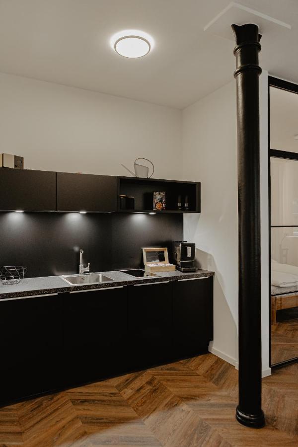 Ferienwohnungen An Der Salvatorkirche - Exklusiv-Apartments Mit Terrasse Κόμπουργκ Εξωτερικό φωτογραφία