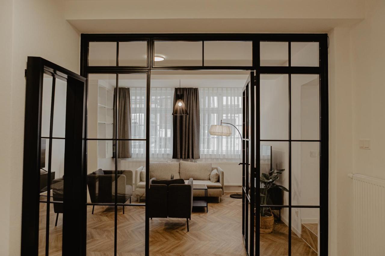 Ferienwohnungen An Der Salvatorkirche - Exklusiv-Apartments Mit Terrasse Κόμπουργκ Εξωτερικό φωτογραφία