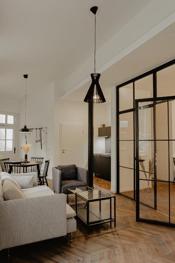Ferienwohnungen An Der Salvatorkirche - Exklusiv-Apartments Mit Terrasse Κόμπουργκ Εξωτερικό φωτογραφία