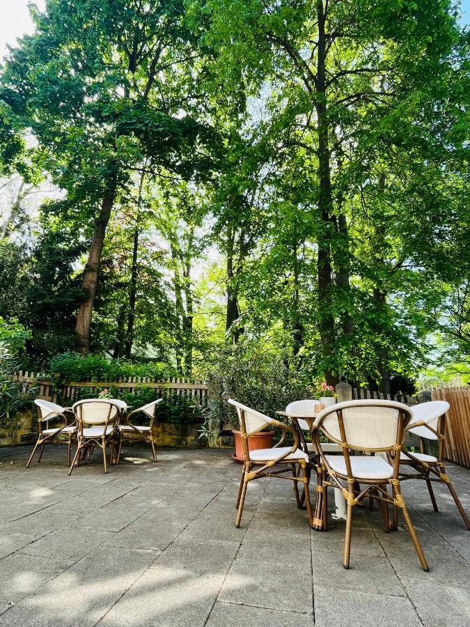 Ferienwohnungen An Der Salvatorkirche - Exklusiv-Apartments Mit Terrasse Κόμπουργκ Εξωτερικό φωτογραφία